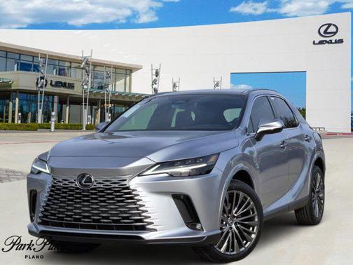 2026 Lexus RX 350 Luxury