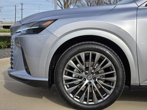 2026 Lexus RX 350 Luxury