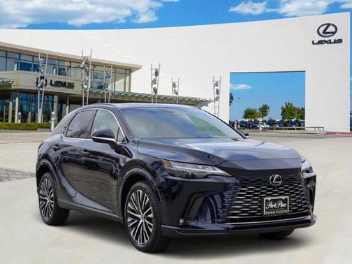 2025 Lexus RX 350 Premium Plus