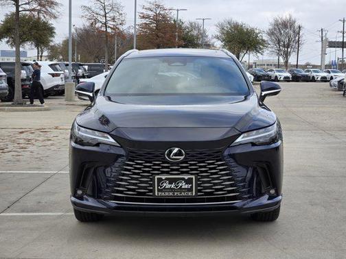 2025 Lexus RX 350 Premium Plus