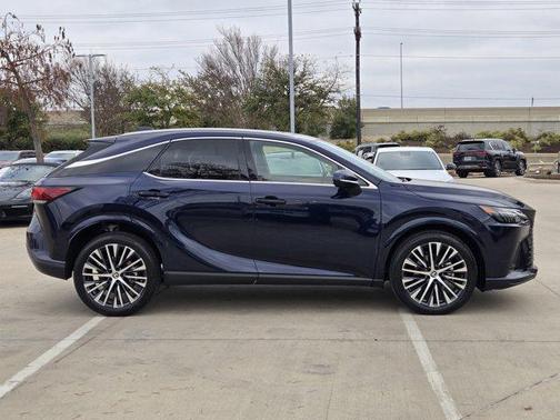 2025 Lexus RX 350 Premium Plus