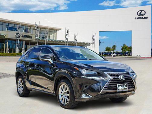 2019 Lexus NX 300 Base