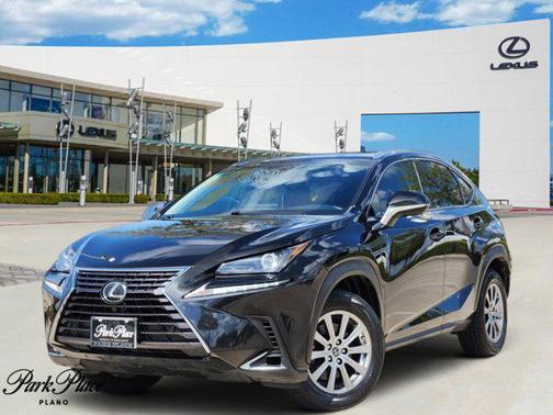 2019 Lexus NX 300 Base