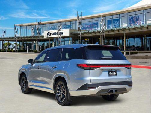 2025 Lexus TX 350 Premium