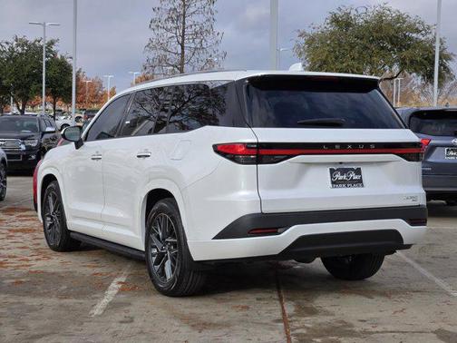 2026 Lexus TX 350 Premium