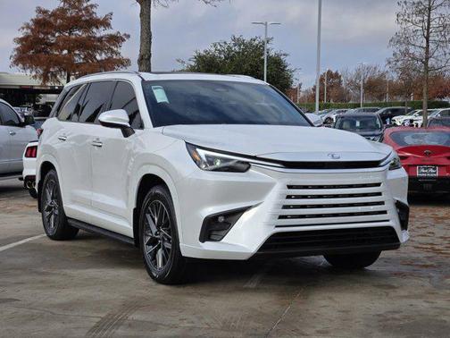 2026 Lexus TX 350 Premium