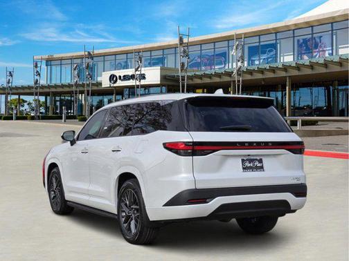 2026 Lexus TX 350 Premium