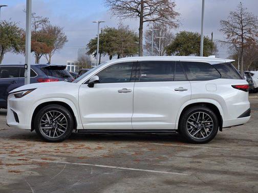 2026 Lexus TX 350 Premium