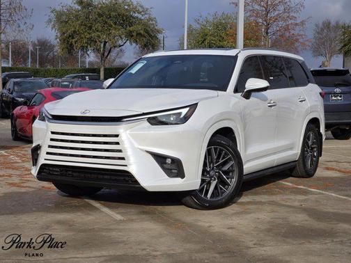 2026 Lexus TX 350 Premium