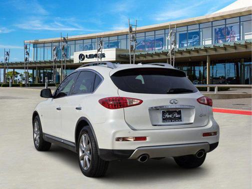 2017 INFINITI QX50 Base