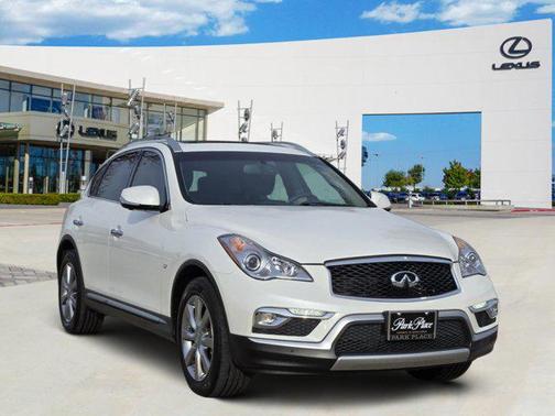 2017 INFINITI QX50 Base