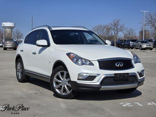 2017 INFINITI QX50 Base