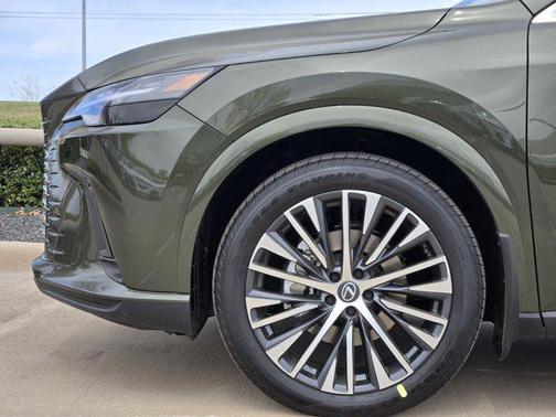 2026 Lexus RX 350 Premium+