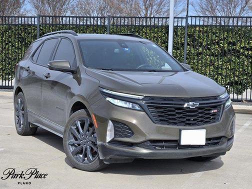 2024 Chevrolet Equinox FWD RS