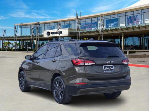 2024 Chevrolet Equinox FWD RS