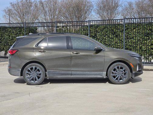 2024 Chevrolet Equinox FWD RS