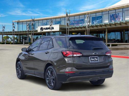 2024 Chevrolet Equinox FWD RS