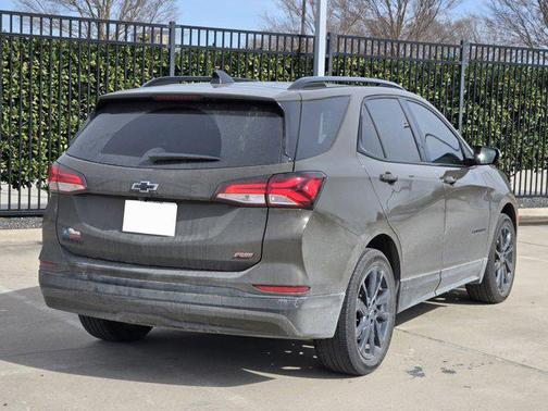 2024 Chevrolet Equinox FWD RS