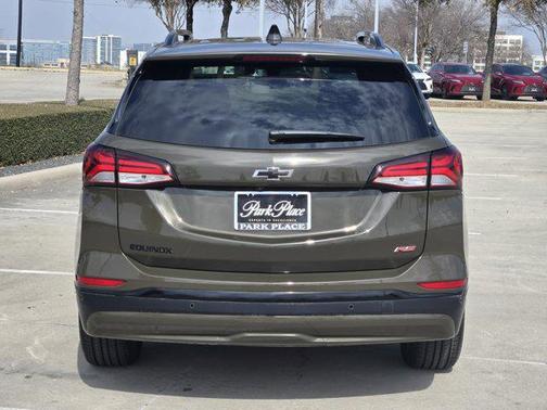 2024 Chevrolet Equinox FWD RS