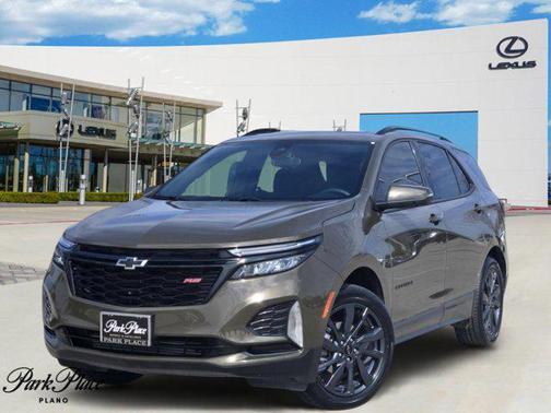 2024 Chevrolet Equinox FWD RS