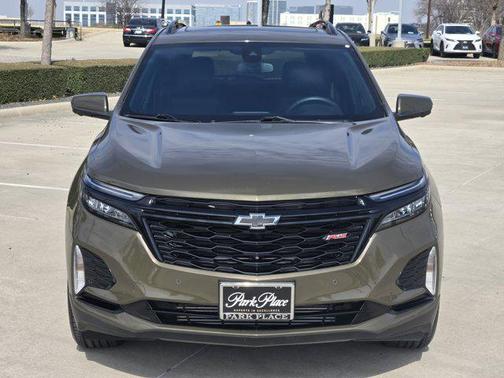 2024 Chevrolet Equinox FWD RS