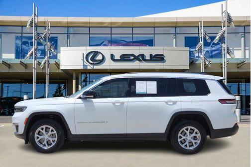2023 Jeep Grand Cherokee L Limited