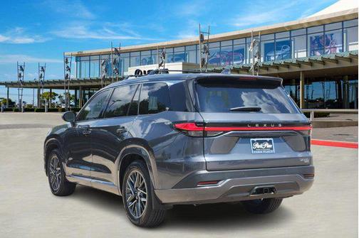 2025 Lexus TX 350 Premium