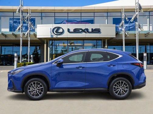 2025 Lexus NX 250 Base