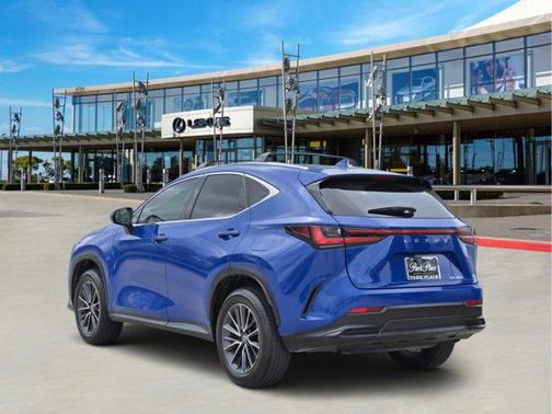 2025 Lexus NX 250 Base