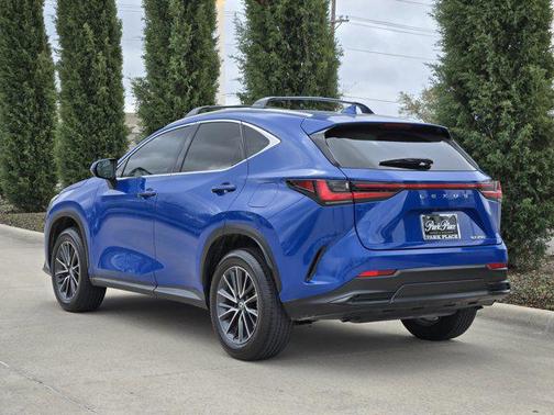 2025 Lexus NX 250 Base