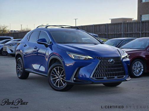 2025 Lexus NX 250 Base
