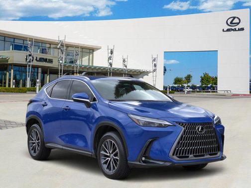 2025 Lexus NX 250 Base