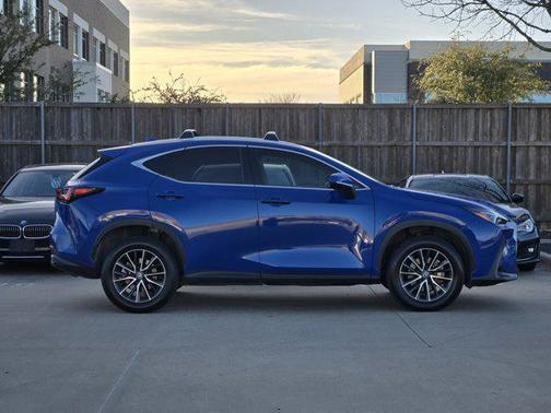 2025 Lexus NX 250 Base