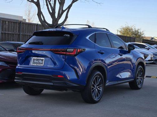 2025 Lexus NX 250 Base
