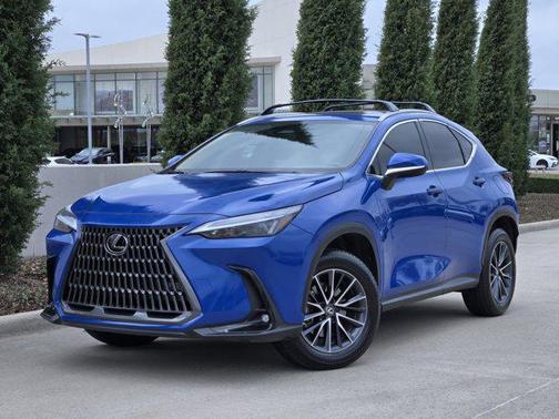 2025 Lexus NX 250 Base