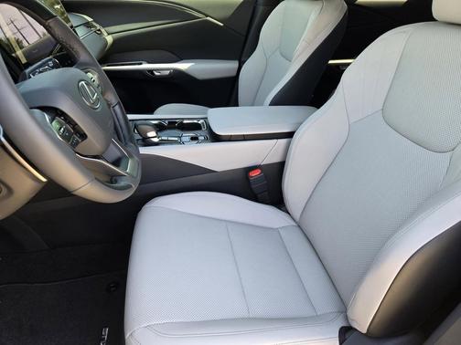 Nori Green Pearl 2026 Lexus RX 350 Premium