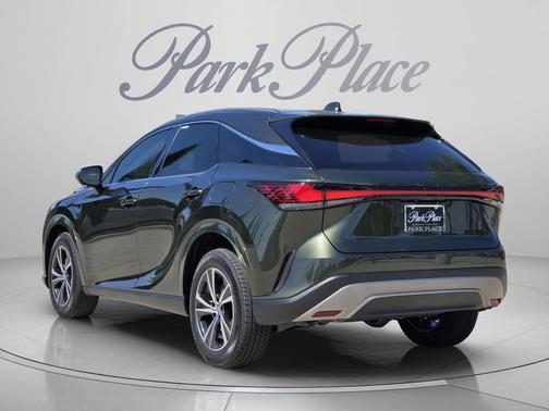 Nori Green Pearl 2026 Lexus RX 350 Premium