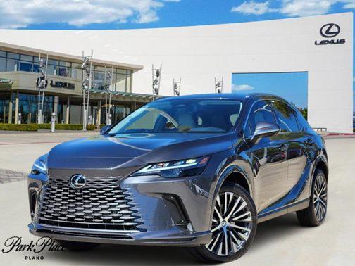 2025 Lexus RX 350 Premium Plus