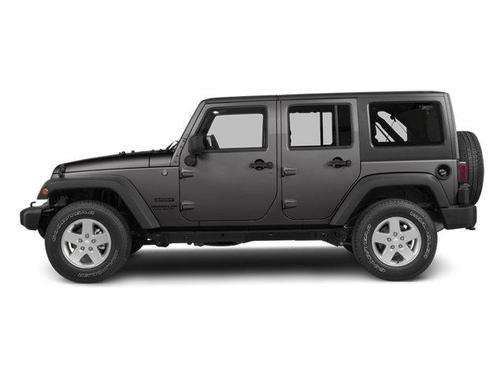 Anvil Clear Coat 2013 Jeep Wrangler Unlimited Rubicon