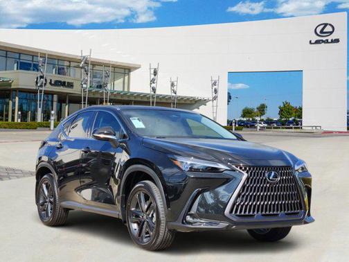 2026 Lexus NX 450h+ NX 450h+ Luxury