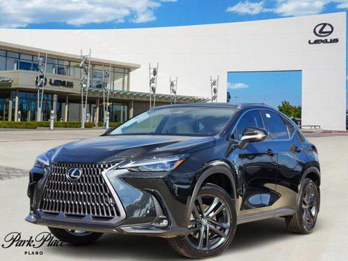 2026 Lexus NX 450h+ NX 450h+ Luxury