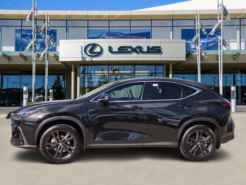 2026 Lexus NX 450h+ NX 450h+ Luxury