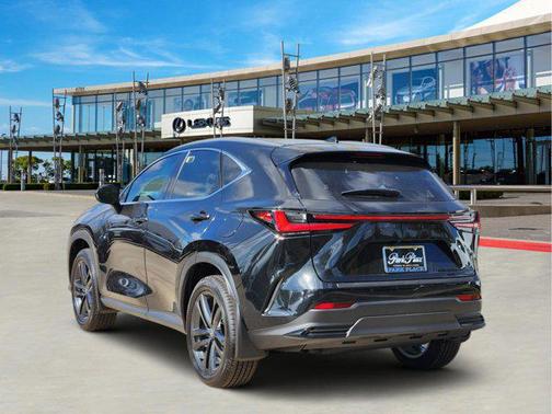 2026 Lexus NX 450h+ NX 450h+ Luxury