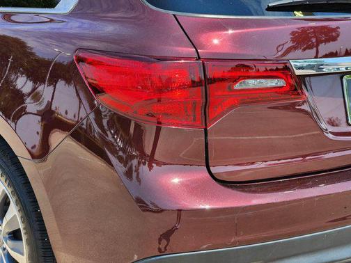 2016 Acura MDX 3.5L w/Technology Package