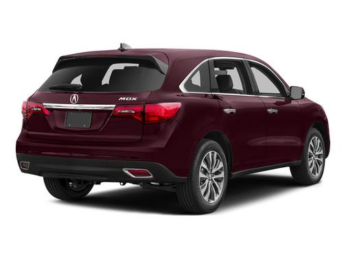 2016 Acura MDX 3.5L w/Technology Package