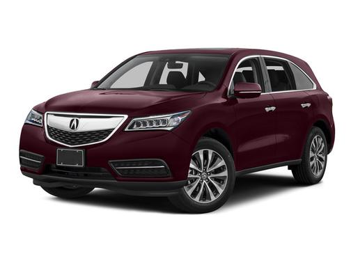 2016 Acura MDX 3.5L w/Technology Package