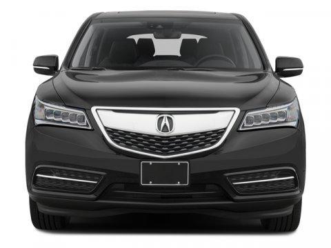 2016 Acura MDX 3.5L w/Technology Package