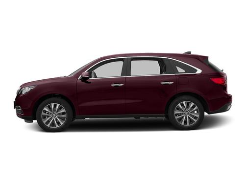 2016 Acura MDX 3.5L w/Technology Package