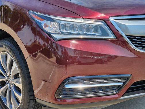 2016 Acura MDX 3.5L w/Technology Package