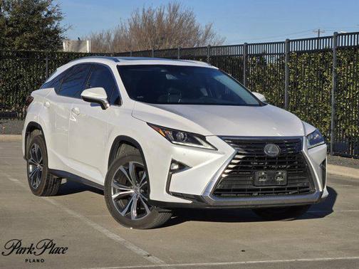2017 Lexus RX 350 Premium